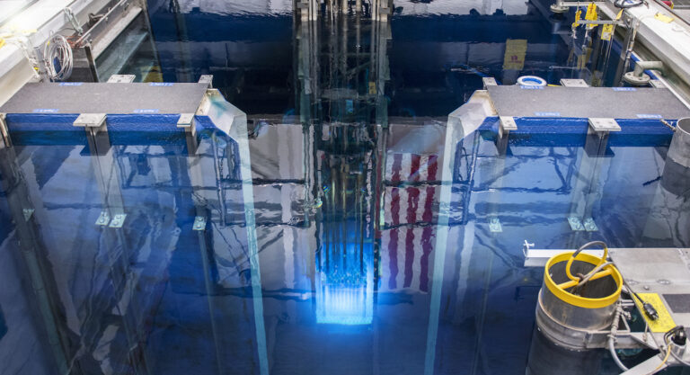 Hook: A Welcoming Education at Penn State’s Breazeale Nuclear Reactor
