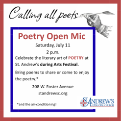 open mic