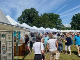 Attendance Grows for 2026 Arts Fest, People’s Choice