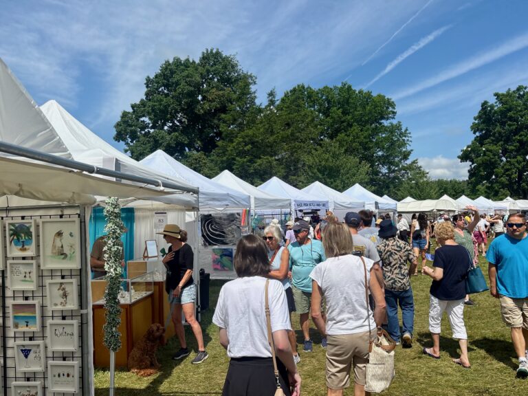Attendance Grows for 2026 Arts Fest, People’s Choice