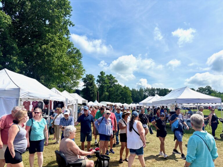 ‘Glad We’re Back.’ Vendors, Organizers Welcome Return of People’s Choice to Boalsburg