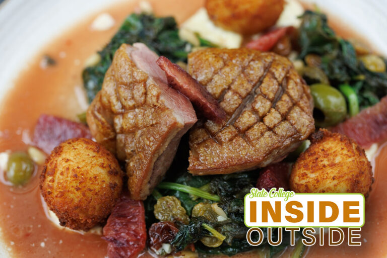 Inside/Outside State College: Excellent Restaurants Outside of Downtown