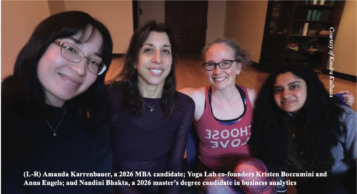 A Partnership That Benefits Students, Businesses, and the Community