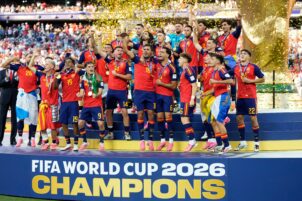 Hook: Reflections on an Intriguing and Expensive World Cup