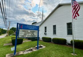 State College Area Church Damaged in 2024 Fire to Celebrate Reopening