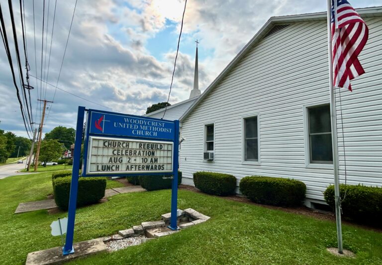 State College Area Church Damaged in 2024 Fire to Celebrate Reopening