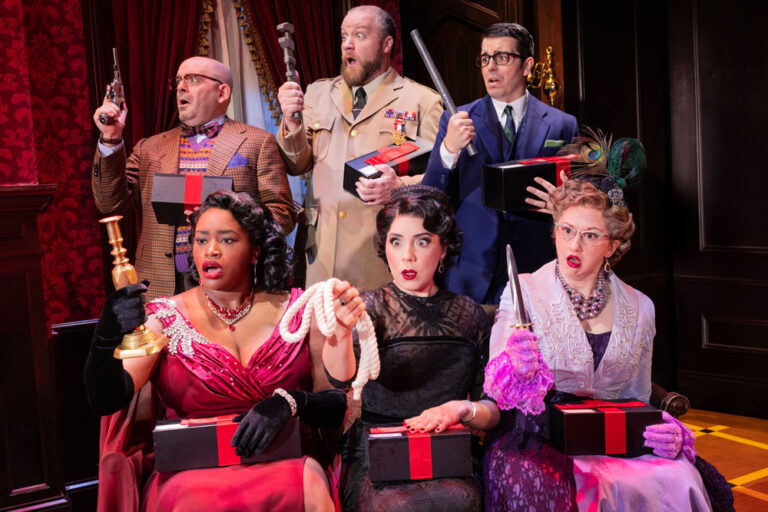 Broadway Hits, International Performers to Take the Stage in Penn State Center for the Performing Arts’ 2026-27 Season 