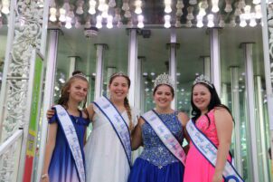 2025 Grange Fair Queen reflects on magical reign