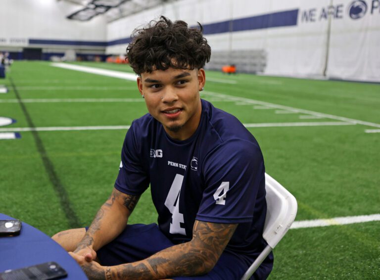 Penn State Secondary Focusing on Versatility Entering 2026