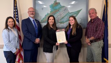 Board acts on overdose awareness, recovery, suicide prevention, and child advocacy