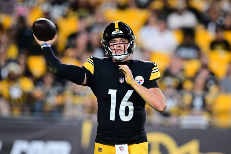 NFL Preseason Week 1 Recap: Drew Allar, Kaytron Allen Highlight Former Nittany Lion Performances
