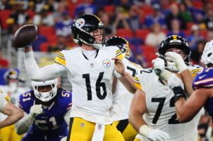 NFL Preseason Week 3 Recap: Three Nittany Lion QBs See Extensive Playing Time