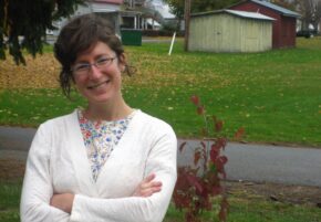 Centre County Poet Named 2026 PA Humanities Window Keeper