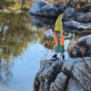 Arboretum-explorer-gnome