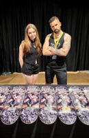 Philipsburg tattoo artists make their mark at state expo