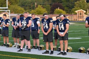 MEET THE EAGLES NIGHT