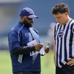 When Things Went South as Northwestern Beat Penn State, New PSU Coach Christian Smith Was on the Opposite Sideline