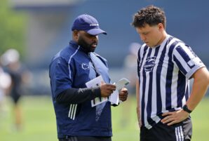 When Things Went South as Northwestern Beat Penn State, New PSU Coach Christian Smith Was on the Opposite Sideline