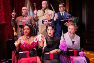 Broadway hits to take the stage at Penn State Center for Performing Arts