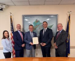 Centre County Honors Penn State’s One Millionth Degree Milestone