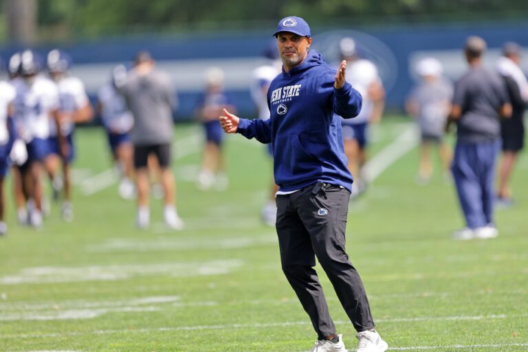Nittany Lions’ Defensive Coordinator D’Anton Lynn ‘Embodies What Penn State Football Is Built On’