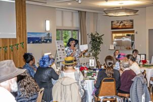 Night at the Races Fundraiser Fuels Bob Perks Fund’s Mission