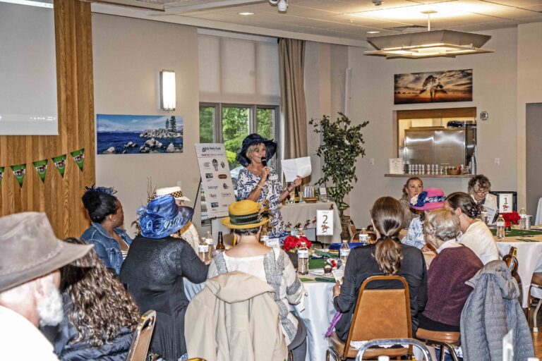 Night at the Races Fundraiser Fuels Bob Perks Fund’s Mission