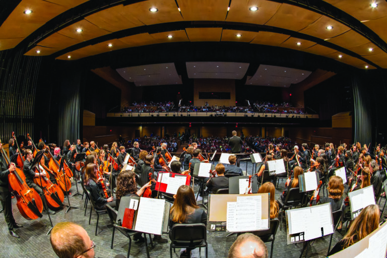 Hitting the Right Note: Nittany Valley Symphony Celebrates Diamond Anniversary