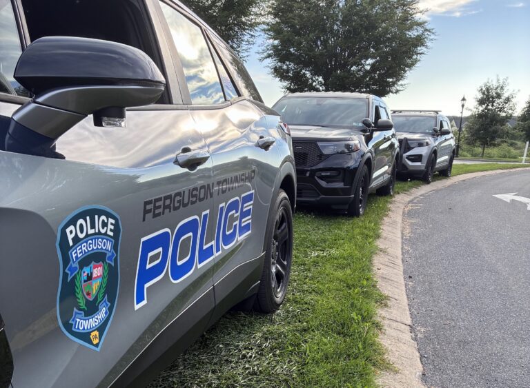 Ferguson Township Police Make 21 Stops During Strategic Traffic Enforcement on Blue Course Drive
