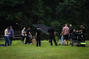 Happy Valley Adventure Bureau highlights efforts to grow film industry