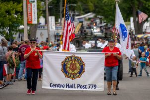 Grange Fair Parade Canceled Due to Potential for Severe Weather