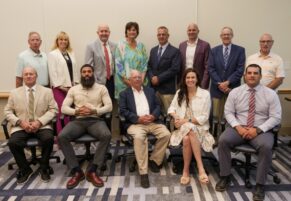 Hall of Fame Class of 2026 announced