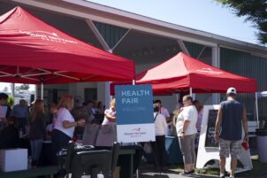 Grange Fair, Mount Nittany Health Offer Healthcare Resources for Rural Residents