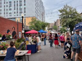 East End Social Wraps Up Successful Pilot Season with Community Block Party; Organizers Eye 2027 Return