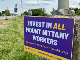 Commentary: I Became a Nurse to Care for the Community That Raised Me. I Went on Strike So I Can Continue to Be a Part of It