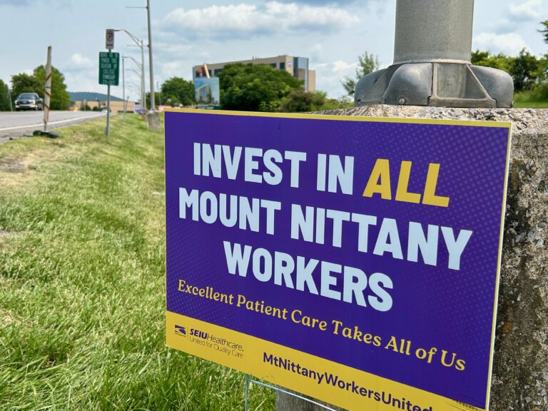 Commentary: I Became a Nurse to Care for the Community That Raised Me. I Went on Strike So I Can Continue to Be a Part of It