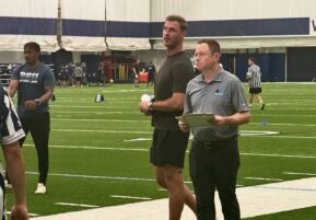 Poorman: 10 People I Saw at Penn State Football’s Practice on Monday