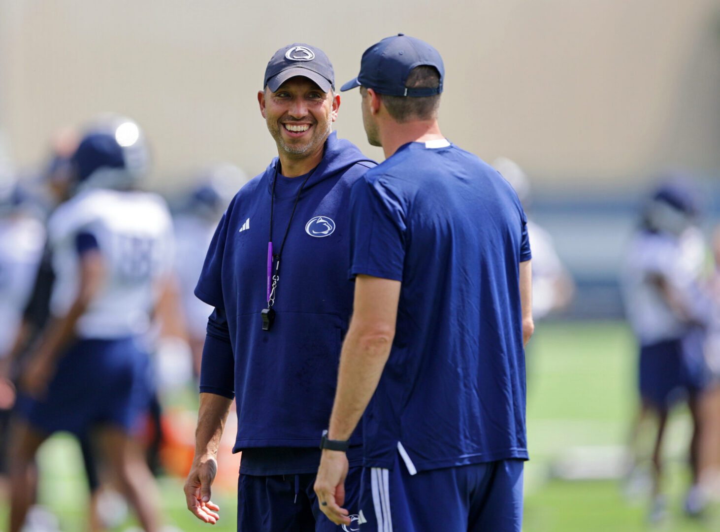 Matt Campbell: Penn State in Win-Now Mode Entering 2026