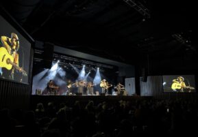 John Foster Brings Heart and Hometown Roots to Grange Fair Grandstand