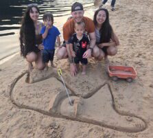 Friends of Black Moshannon host Beach Party