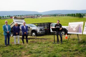 STUCKEY AUTOMOTIVE GROUNDBREAKING