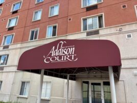 State College Asks Neighboring Townships for Support to Preserve Addison Court