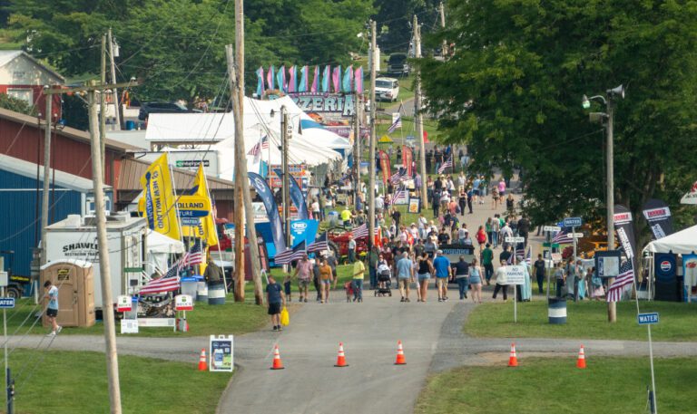Ag Progress Days Celebrates 50th Year at Rock Springs