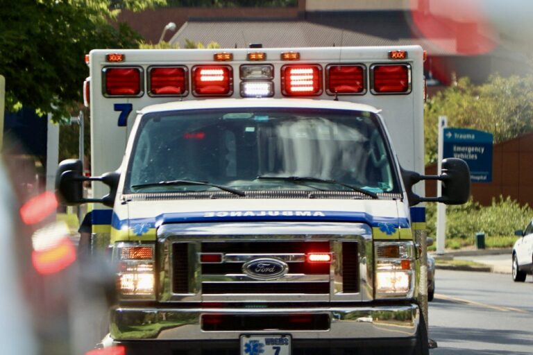 Pa. Counties Face Rising Emergency Costs. The Legislature Didn’t Include an Increase to the 911 Phone Fee in the Budget to Help Them