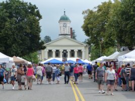 Bellefonte Arts & Crafts Fair to Fill Historic Streets