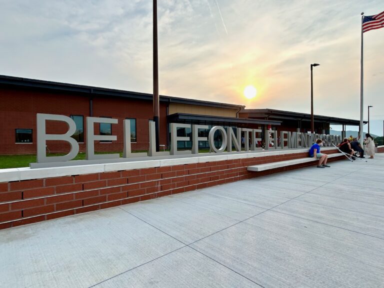 ‘An Exciting New Beginning.’ Take a Look Inside the New Bellefonte Elementary School