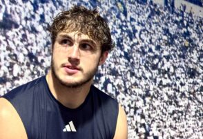 18 Days Until Penn State’s ‘Amazing’ No. 18 Hits the Field. Will Ben Brahmer Be the Nittany Lions’ Next Star Tight End?