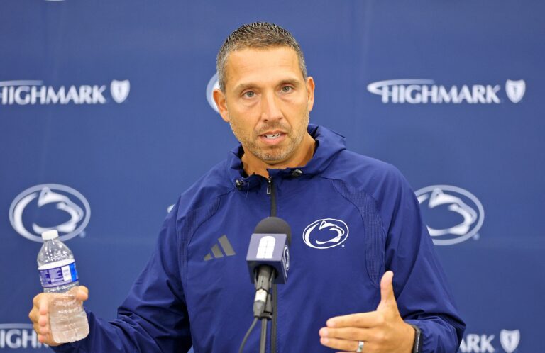 Where Is Penn State Ranked in Initial AP Top 25?