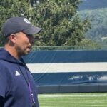 For Matt Campbell, Actions Speak Louder Than Words on Day One of Penn State’s Summer Camp