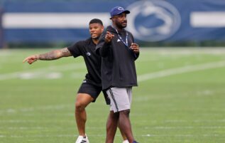 The Four-Headed Monster: Inside Penn State’s Backfield Strategy